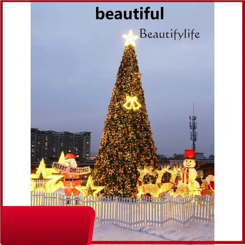 Large Christmas Tree Package 3/4/5/6/Outdoor Frame Luxury Luminous Square Decoration H
Large Christmas Tree Package 3/4/5/6/Outdoor Frame Luxury Luminous Square Decoration H