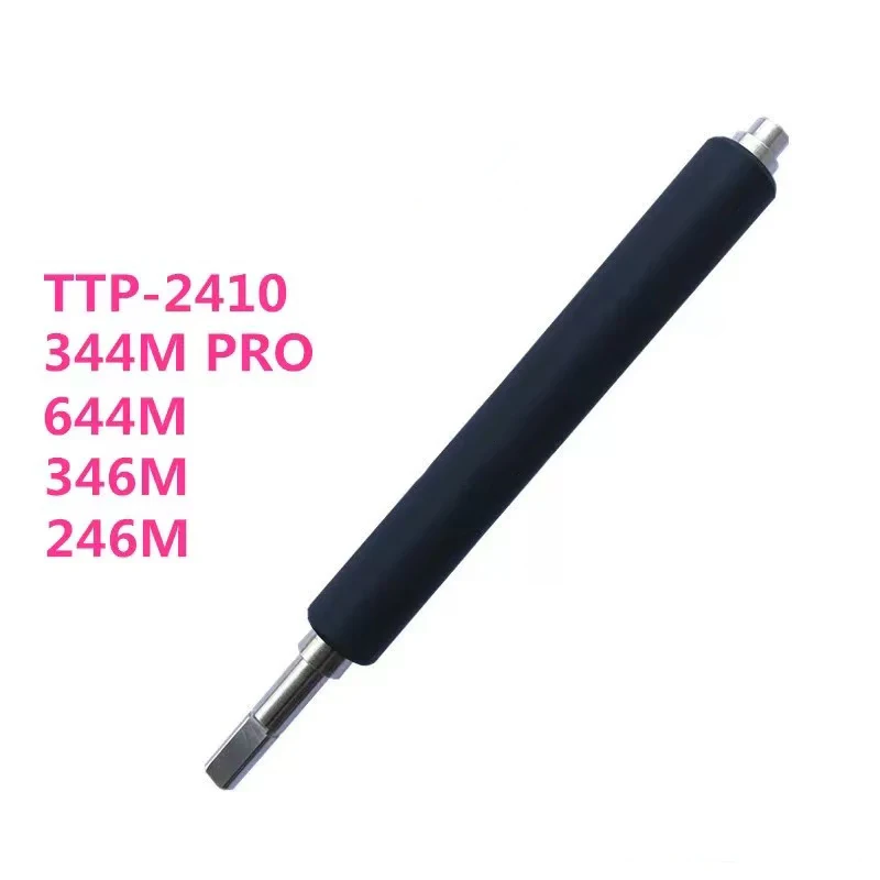 New tsc ttp 2410 246 platen roller for ttp-2410m ttp-644m ttp-246m ttp-344m ttp-346m pro/plus printer rubber roller
New tsc ttp 2410 246 platen roller for ttp-2410m ttp-644m ttp-246m ttp-344m ttp-346m pro/plus printer rubber roller