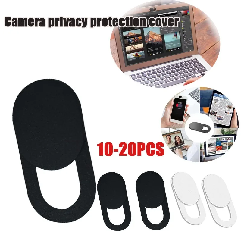 10-20PCS Oval Webcam Privacy Cover for Laptop Phone Camera Lens Sticker Slide Shutter Shield Anti Spy Computer Privacy Protector
10-20PCS Oval Webcam Privacy Cover for Laptop Phone Camera Lens Sticker Slide Shutter Shield Anti Spy Computer Privacy Protector