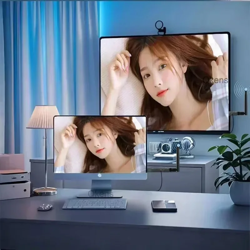 150 м беспроводной HDMI видеопередатчик и удлинитель приемника TV Stick Dongle адаптер для камеры ПК ноутбука к проектору монитора ТВ
150 м беспроводной HDMI видеопередатчик и удлинитель приемника TV Stick Dongle адаптер для камеры ПК ноутбука к проектору монитора ТВ