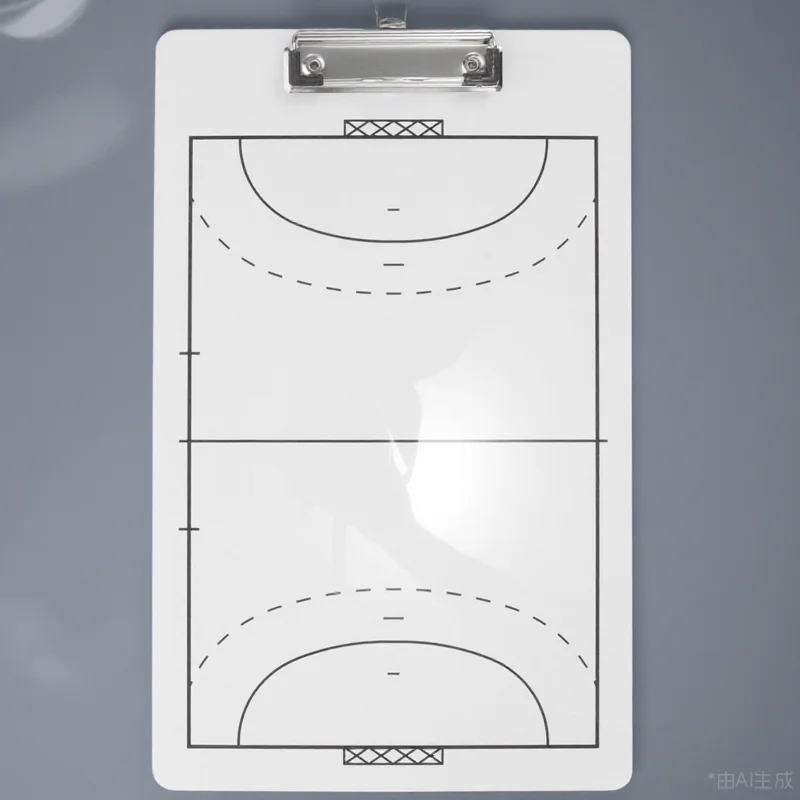 Handball Coaching Board Double Side Magnetic Wipe Marker Board For Sports Training Competition Team Guide Portable
Handball Coaching Board Double Side Magnetic Wipe Marker Board For Sports Training Competition Team Guide Portable