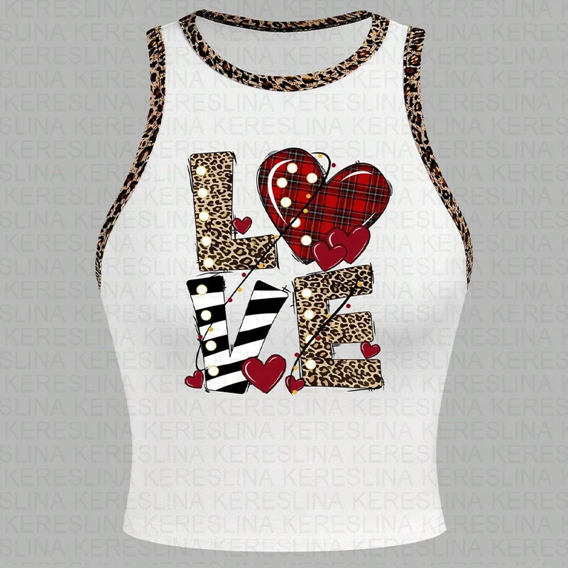 New summer outdoor y2k retro leopard print letter flower suspender sexy party vest backless street dance vest
New summer outdoor y2k retro leopard print letter flower suspender sexy party vest backless street dance vest