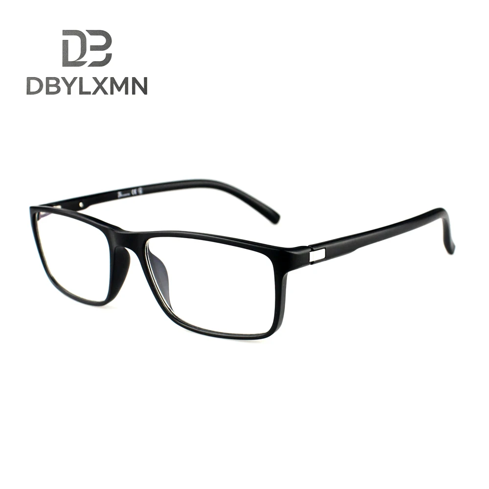 DBYLXMN HD Anti Blue Light Reading Glasses Full Frame TR90 Anti Fatigue Presbyopia Eyewear for Men
DBYLXMN HD Anti Blue Light Reading Glasses Full Frame TR90 Anti Fatigue Presbyopia Eyewear for Men