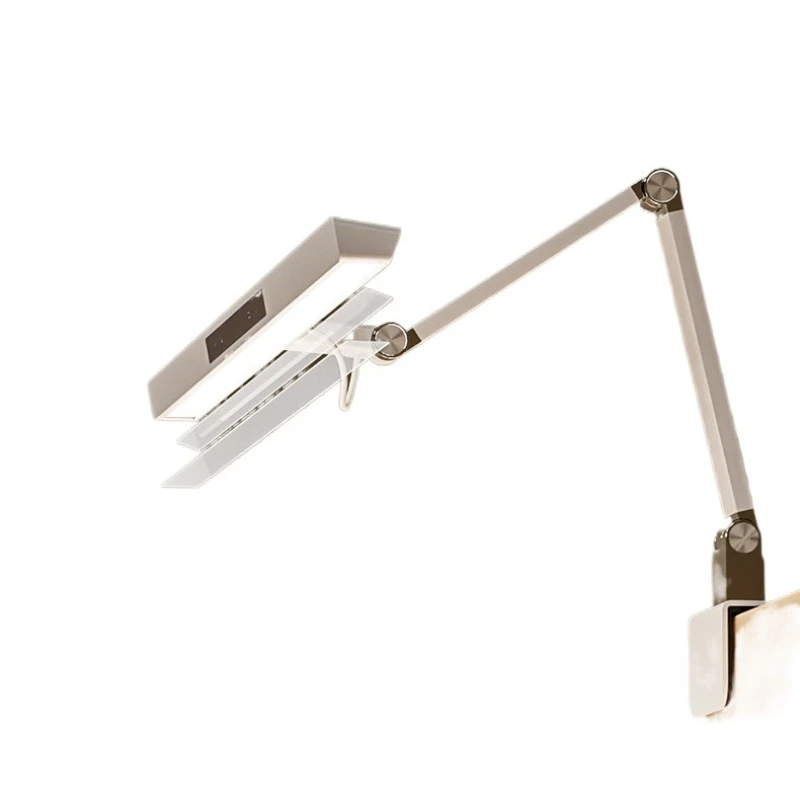 Optical eye protection desk lamp Children's study desk can be clipped with national aa-level full spectrum student-specific
Optical eye protection desk lamp Children's study desk can be clipped with national aa-level full spectrum student-specific