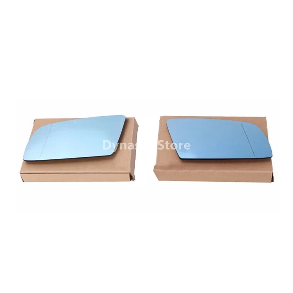 Left / Right Mirror Glass w/ Backing Heated for BMW E60 E61E63 E64 5Series 2003-2008 51167251649 / 51167251650
Left / Right Mirror Glass w/ Backing Heated for BMW E60 E61E63 E64 5Series 2003-2008 51167251649 / 51167251650