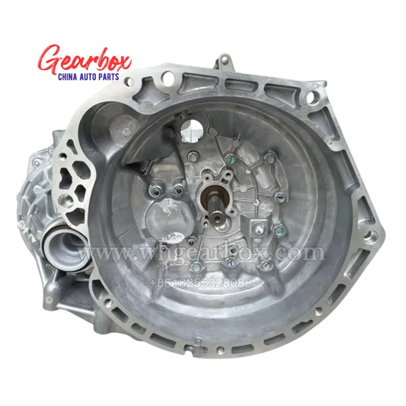 Original 1700010001-B11 1700010001B11 525MFA06 525A03 Manual Gearbox Transmission ASSY For Zotye T600 1.5T
Original 1700010001-B11 1700010001B11 525MFA06 525A03 Manual Gearbox Transmission ASSY For Zotye T600 1.5T