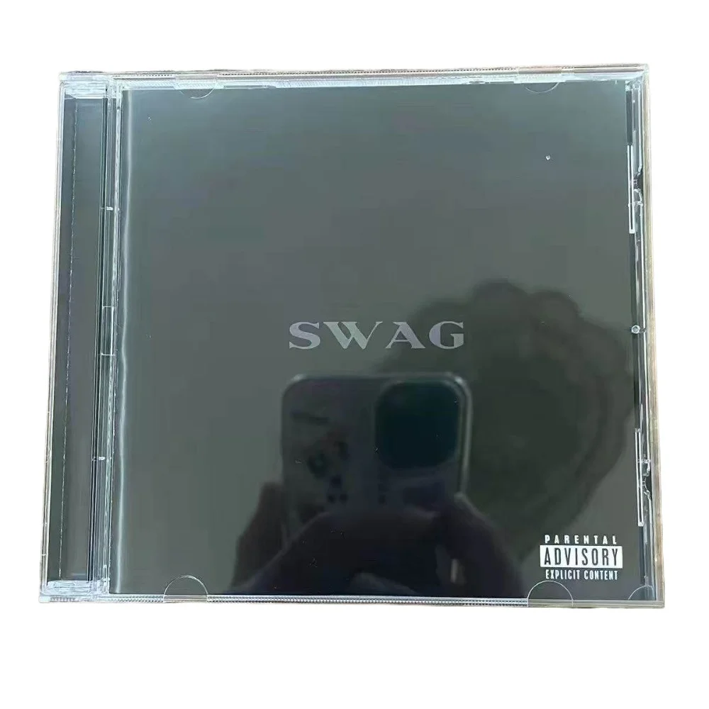 Pop R&B CD SWAG 2025 New Album
Pop R&B CD SWAG 2025 New Album