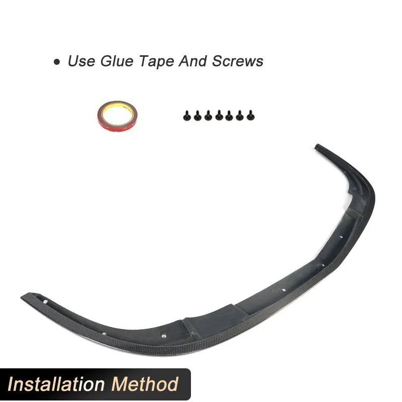 Carbon Fiber Front Bumper Lip Spoiler for Chevrolet Corvette C6 ZR1 2006-2013 Car Racing Front Lip Chin Apron Guard Body Kit
Carbon Fiber Front Bumper Lip Spoiler for Chevrolet Corvette C6 ZR1 2006-2013 Car Racing Front Lip Chin Apron Guard Body Kit