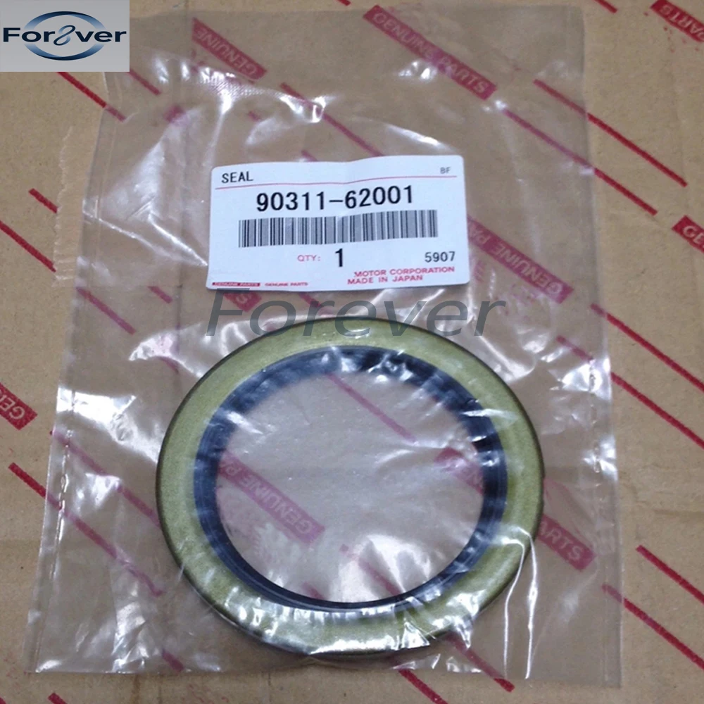 OEM Toyot-новое уплотнение колеса (левое правое переднее сзади) 90311-62001
OEM Toyot-новое уплотнение колеса (левое правое переднее сзади) 90311-62001