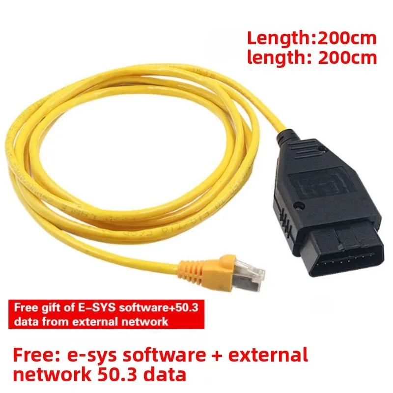 FOR BMW ENET E-SYSICOM for F Chassis Super Class 6 Brush Hidden Line High Quality with U Disk Data
FOR BMW ENET E-SYSICOM for F Chassis Super Class 6 Brush Hidden Line High Quality with U Disk Data