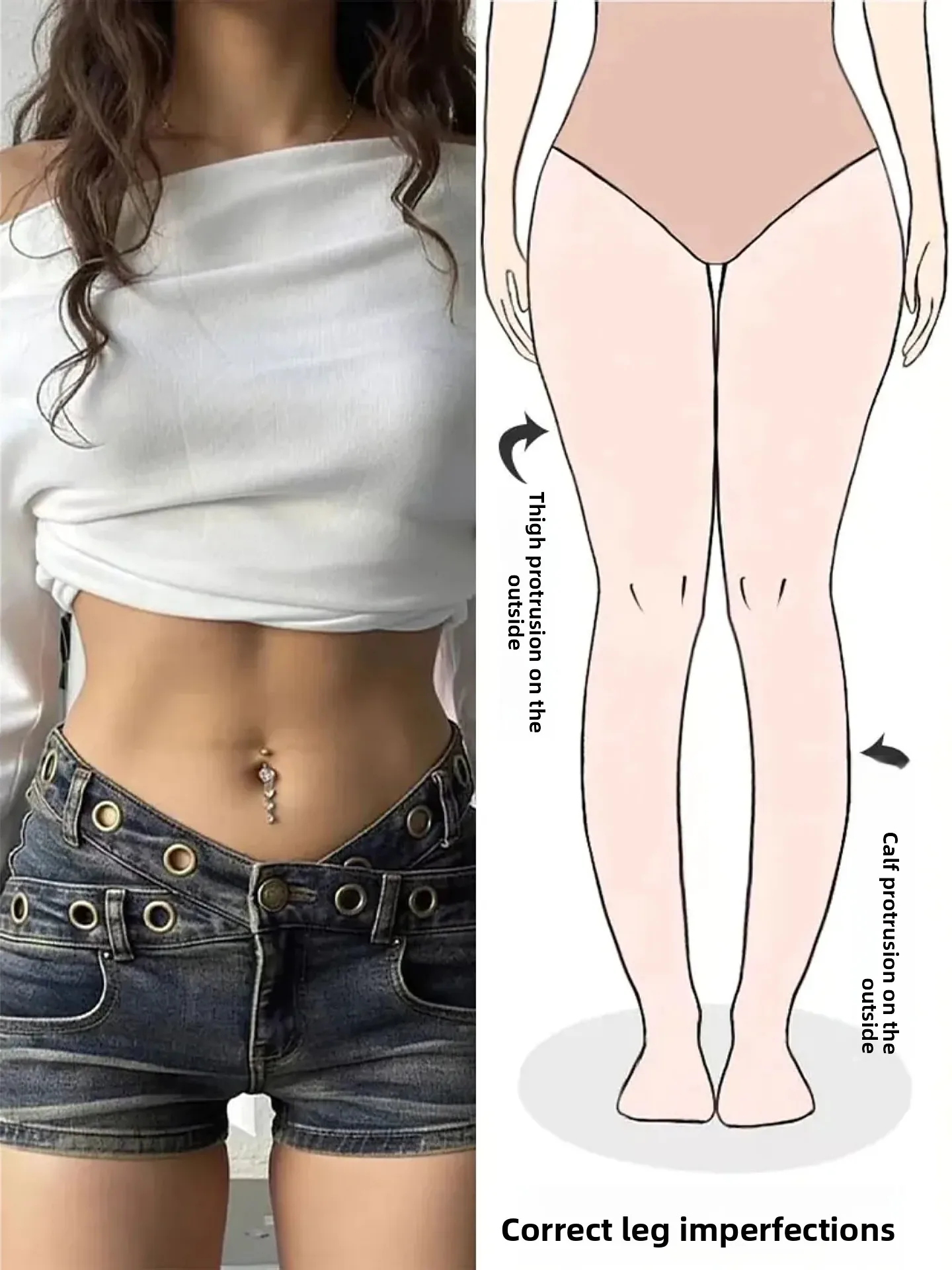 Retro American V-Shaped Waist Design Denim Shorts Women Summer New Style Spicy Girl Weathered Straight Leg Hot Pants
Retro American V-Shaped Waist Design Denim Shorts Women Summer New Style Spicy Girl Weathered Straight Leg Hot Pants
