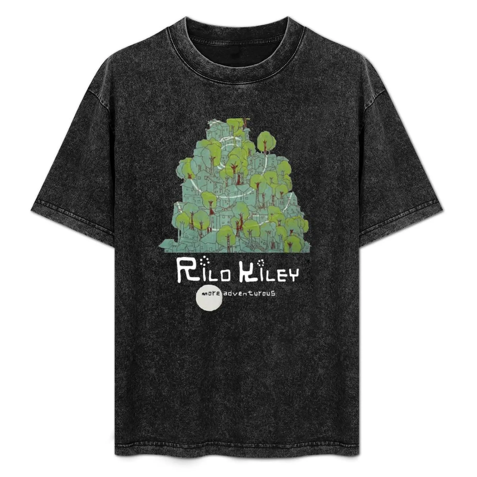 RILO KILEY T-Shirt Fashion Letter Print T-Shirt
RILO KILEY T-Shirt Fashion Letter Print T-Shirt