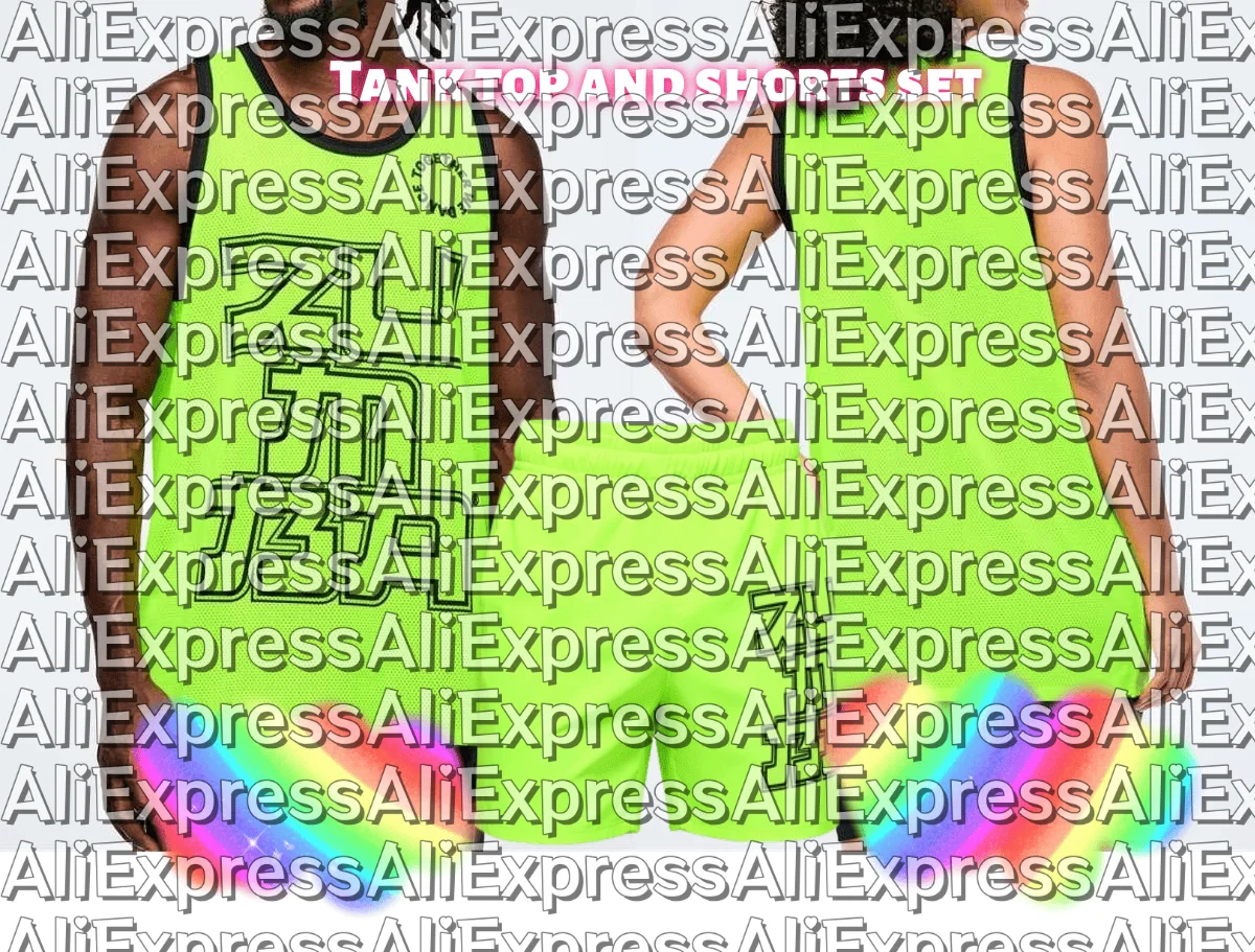 Latest Adult and Children ZWB Vest, Vest+shorts Set, Two Tone Gradient 3D Printed Sports Breathable Quick Drying T-shirt
Latest Adult and Children ZWB Vest, Vest+shorts Set, Two Tone Gradient 3D Printed Sports Breathable Quick Drying T-shirt