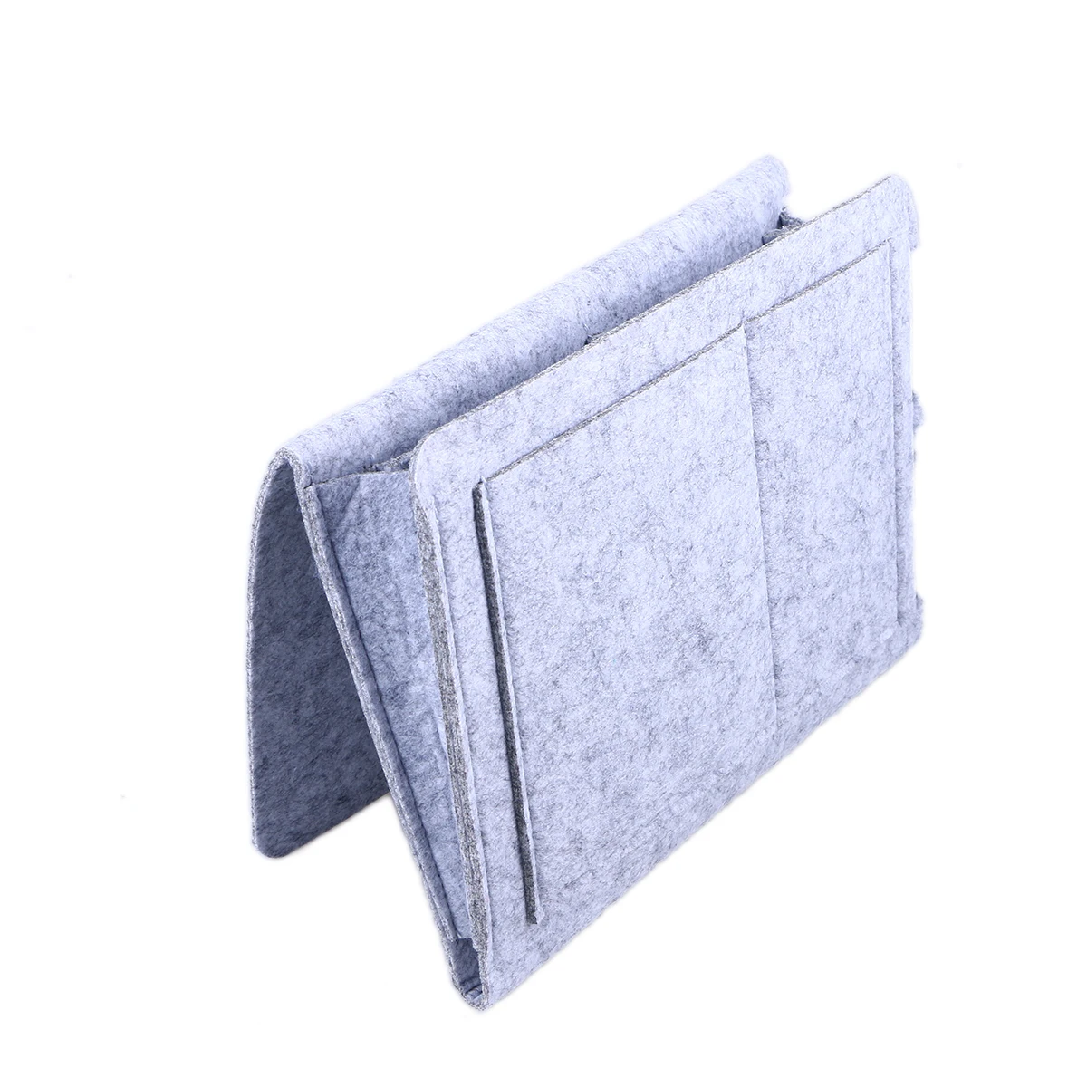 Kitchen Storage Bag Home ganizer Grey Student Bedside Hanging Pocket Foldable Wall Mountable Household
Kitchen Storage Bag Home ganizer Grey Student Bedside Hanging Pocket Foldable Wall Mountable Household