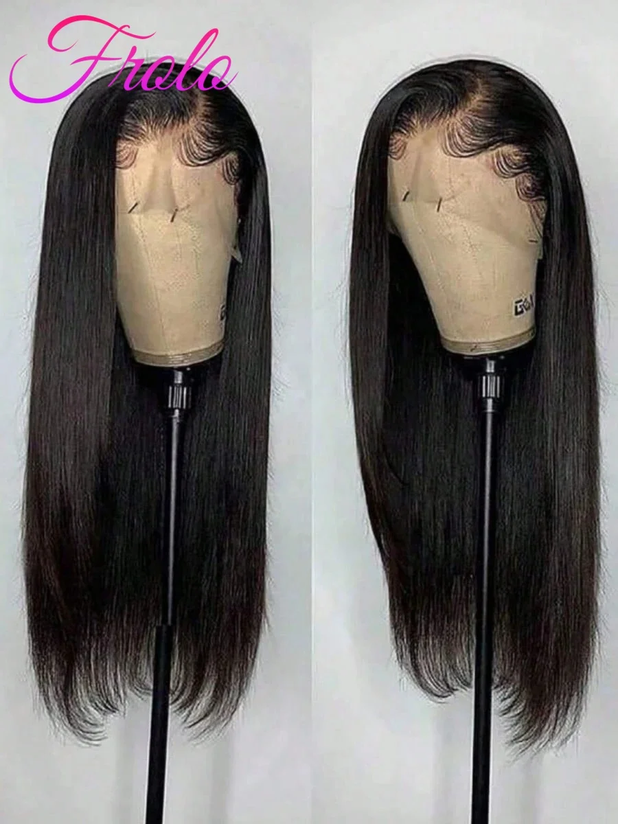 30 40 Inch 250% Density 13X6 HD Lace Front Wigs Human Hair Straight Lace Front Wigs Human Hair Pre Plucked Glueless Wigs Human Hair For Women With Baby Hair
30 40 Inch 250% Density 13X6 HD Lace Front Wigs Human Hair Straight Lace Front Wigs Human Hair Pre Plucked Glueless Wigs Human Hair For Women With Baby Hair