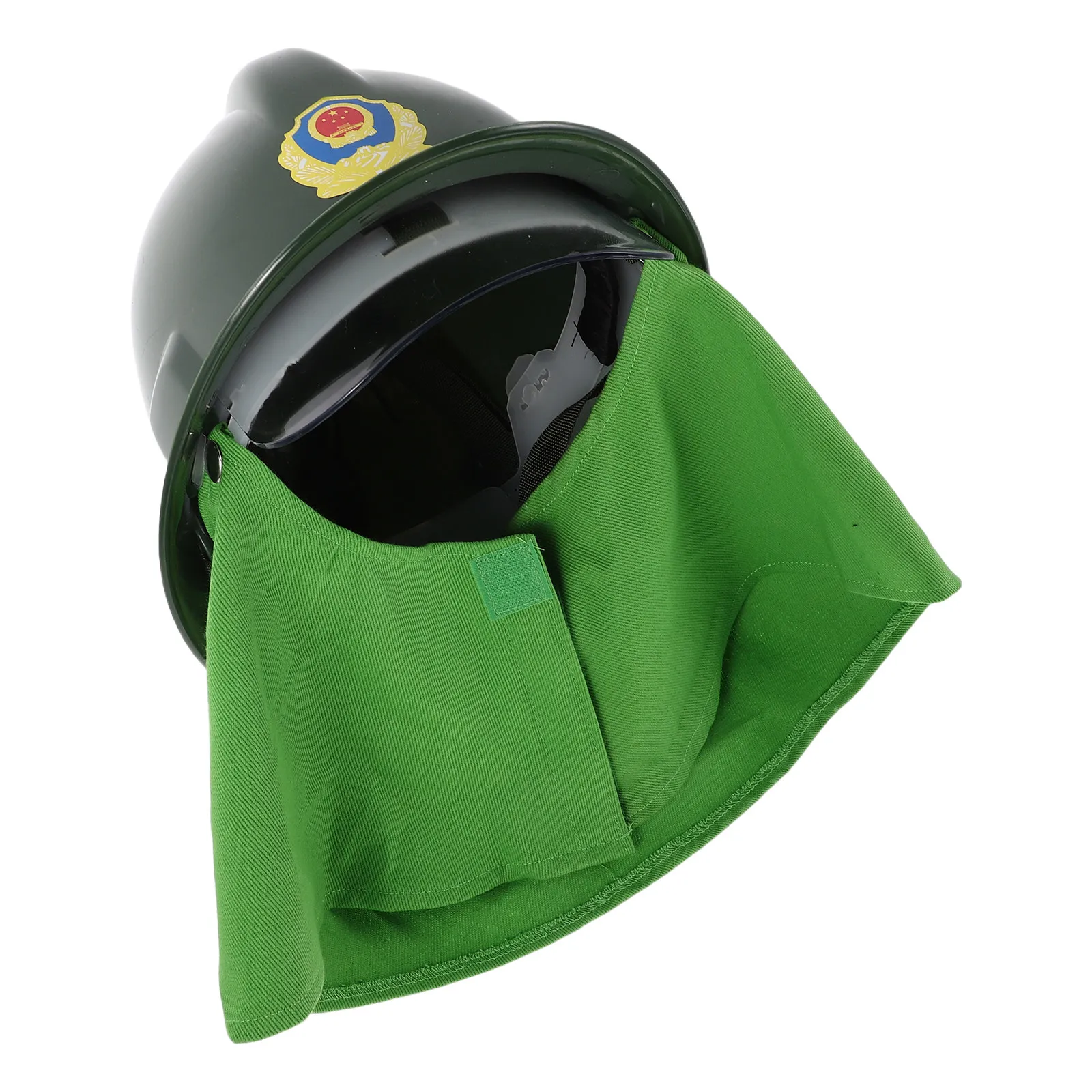 Firefighter Hat Adult Men Women ABS Impact Resistant Lightweight Fire Rescue Protective Personal Safety Fire Fighting
Firefighter Hat Adult Men Women ABS Impact Resistant Lightweight Fire Rescue Protective Personal Safety Fire Fighting