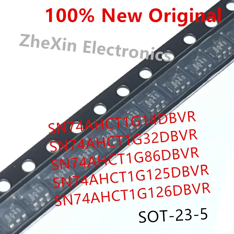 20PCS/Lot SN74AHCT1G14DBVR 、SN74AHCT1G32DBVR 、SN74AHCT1G86DBVR 、SN74AHCT1G125DBVR 、SN74AHCT1G126DBVR Logic controller chip
20PCS/Lot SN74AHCT1G14DBVR 、SN74AHCT1G32DBVR 、SN74AHCT1G86DBVR 、SN74AHCT1G125DBVR 、SN74AHCT1G126DBVR Logic controller chip