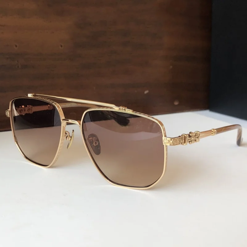 Sunglasses Men Alloy Black Retro Designer Luxury Brand Model Outdoor Travel Party UV400 Women Fashion SUN GLASSES High Quality
Sunglasses Men Alloy Black Retro Designer Luxury Brand Model Outdoor Travel Party UV400 Women Fashion SUN GLASSES High Quality
