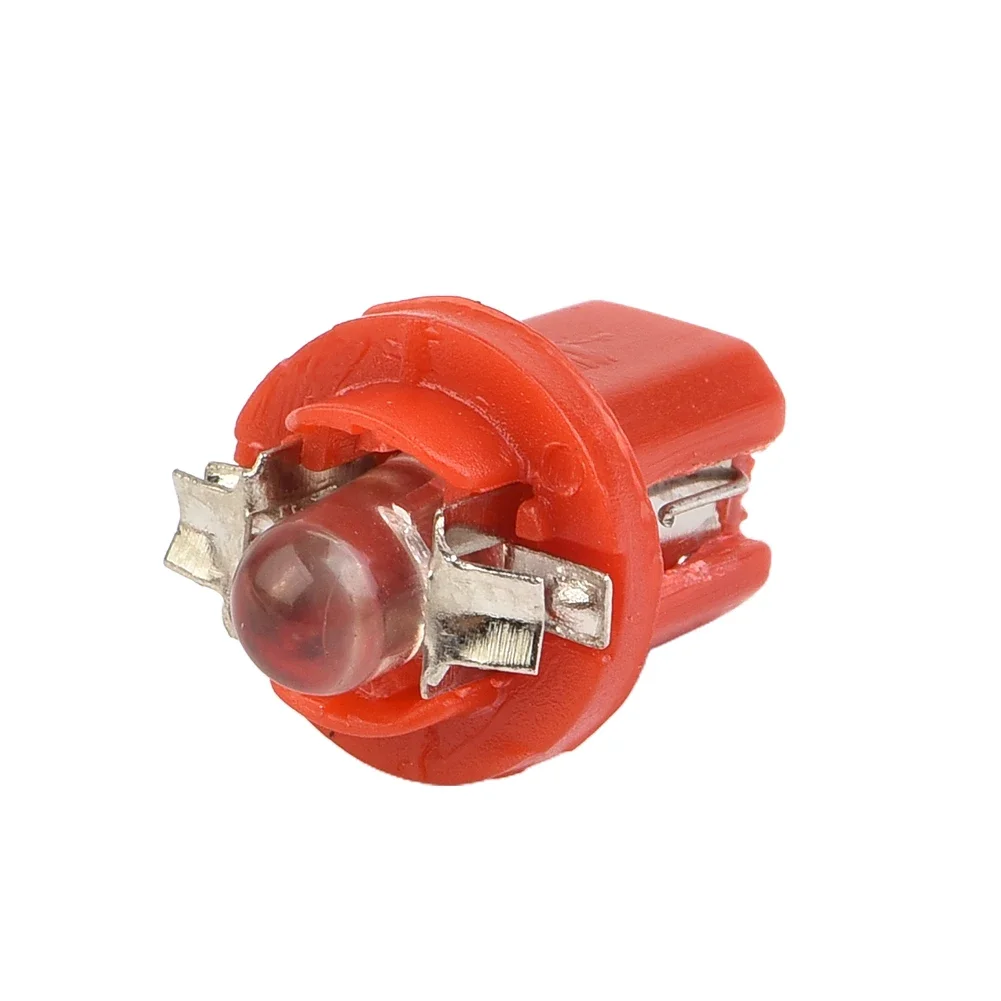 Interior Lights Halogen Bulb Clear Glass Dashboard Indicators Number Plate Light 1PCS 286T B8.5D New High Quality
Interior Lights Halogen Bulb Clear Glass Dashboard Indicators Number Plate Light 1PCS 286T B8.5D New High Quality