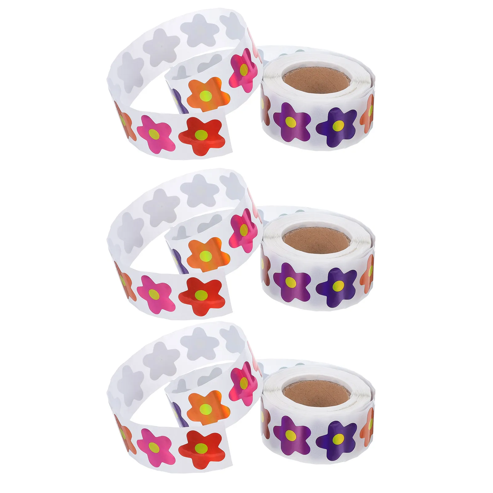 3 Rolls Student Reward Stickers Sparkly Holographic Finish Tear-Resistant for Elementary Classroom Behavior Charts and Student
3 Rolls Student Reward Stickers Sparkly Holographic Finish Tear-Resistant for Elementary Classroom Behavior Charts and Student