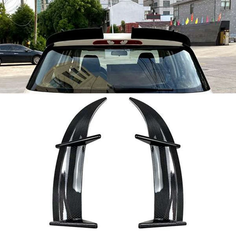 Tail Spoiler Rear Tail Fin Trim Car For Volkswagen Golf 6 GTI R High 6 GTI R Golf MK6 GTI R AK Model 2009-2013
Tail Spoiler Rear Tail Fin Trim Car For Volkswagen Golf 6 GTI R High 6 GTI R Golf MK6 GTI R AK Model 2009-2013