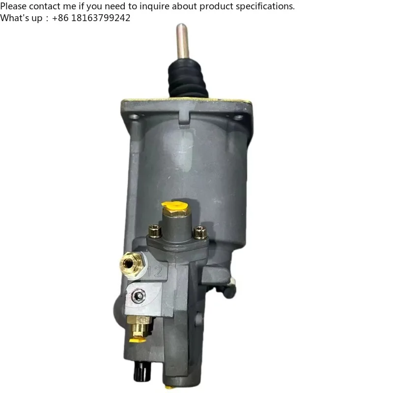 Orig inal Factory Product for SHACMAN Clutch Slave Cylinder for SHACMAN X3000 X5000 M3000 X6000 DZ93189230186
Orig inal Factory Product for SHACMAN Clutch Slave Cylinder for SHACMAN X3000 X5000 M3000 X6000 DZ93189230186