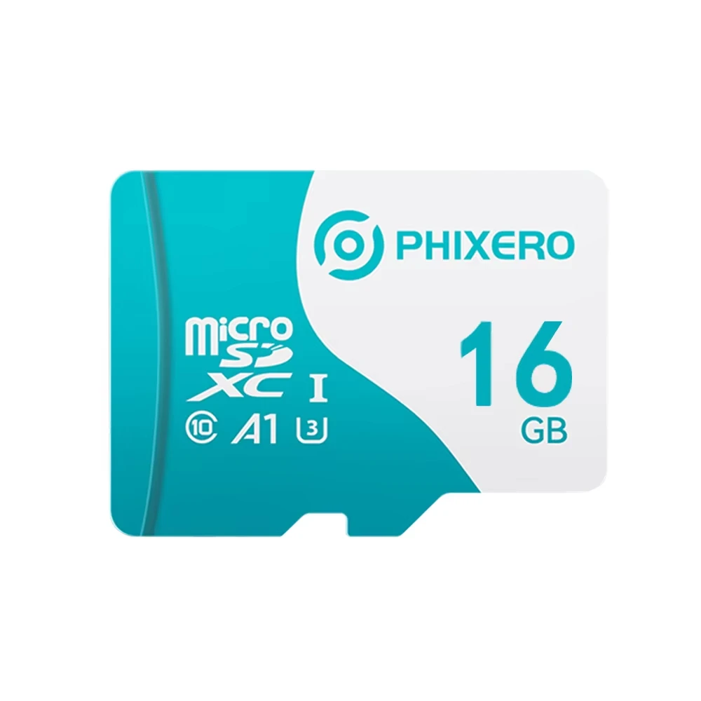 UHS-I MicroSDXC Memory Card 16GB 64GB, A1 U3 V30 Class10, 60MB/s Read Speed, 4K Video Recording TF Card for Smartphone Camera
UHS-I MicroSDXC Memory Card 16GB 64GB, A1 U3 V30 Class10, 60MB/s Read Speed, 4K Video Recording TF Card for Smartphone Camera