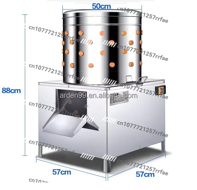 Commercial Chicken Plucking Machine Chicken Feather Poultry Machine Chicken Plucking Machine Poultry
Commercial Chicken Plucking Machine Chicken Feather Poultry Machine Chicken Plucking Machine Poultry