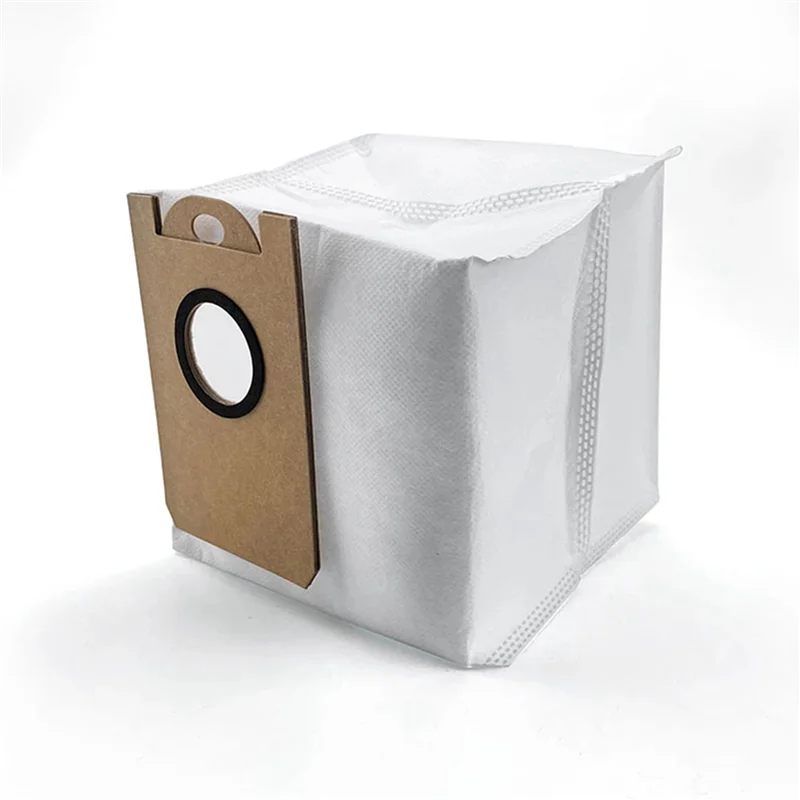 WCS-12PCS Dust Bag For ABIR R30 Robot Vacuum Cleaner Replacement Spare Parts Dust Garbage Bags
WCS-12PCS Dust Bag For ABIR R30 Robot Vacuum Cleaner Replacement Spare Parts Dust Garbage Bags