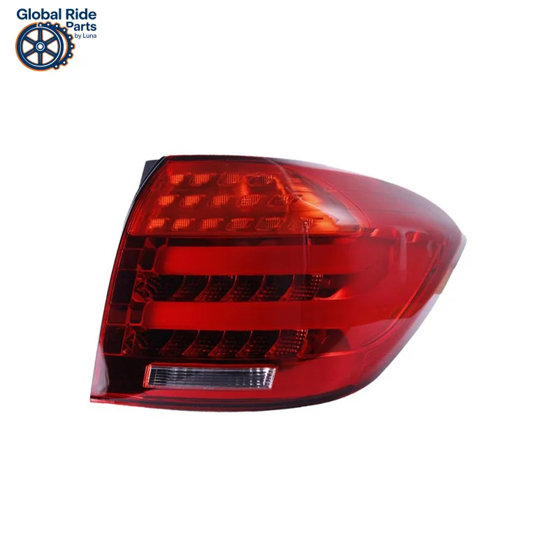 Подходит для Toyota 07-11 Highlander Tail в сборе, модифицированная светодиодная направляющая, стоп-сигнал
Подходит для Toyota 07-11 Highlander Tail в сборе, модифицированная светодиодная направляющая, стоп-сигнал
