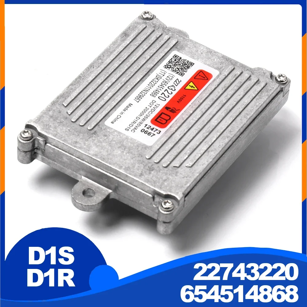 1PC 22743220 654514868 Xenon Ballast SK322011N329667 D1R D1S HID Block Unit 35W For Volkswagen Passat Cc Buick Aston Land Rover
1PC 22743220 654514868 Xenon Ballast SK322011N329667 D1R D1S HID Block Unit 35W For Volkswagen Passat Cc Buick Aston Land Rover