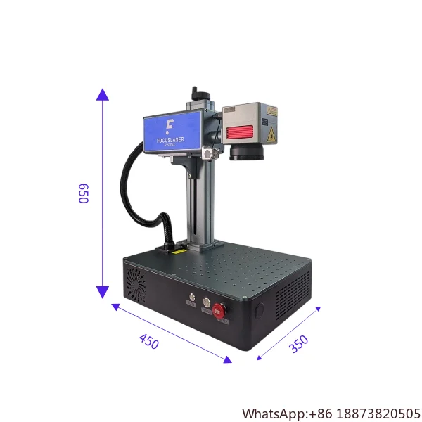 Focus 20W 30W 60W Desktop Fiber Color Marking JPT Mopa M7 Engraving Machine IC Card Work with Light Burn
Focus 20W 30W 60W Desktop Fiber Color Marking JPT Mopa M7 Engraving Machine IC Card Work with Light Burn