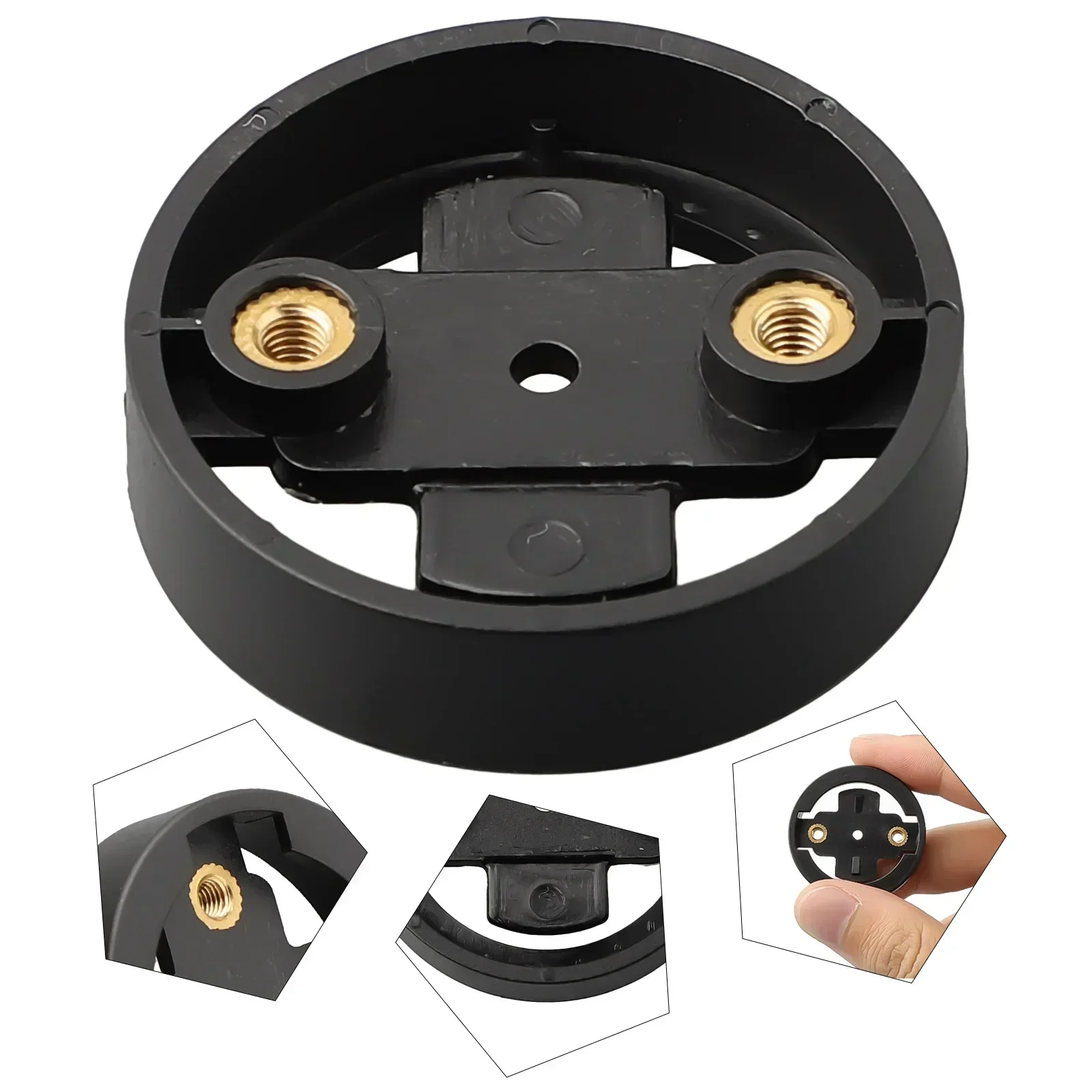 Bike Computer Bracket Mount Base Female Seat For Garmin For Bryton-Support Stand Repair Parts Bicycle Accessories
Bike Computer Bracket Mount Base Female Seat For Garmin For Bryton-Support Stand Repair Parts Bicycle Accessories