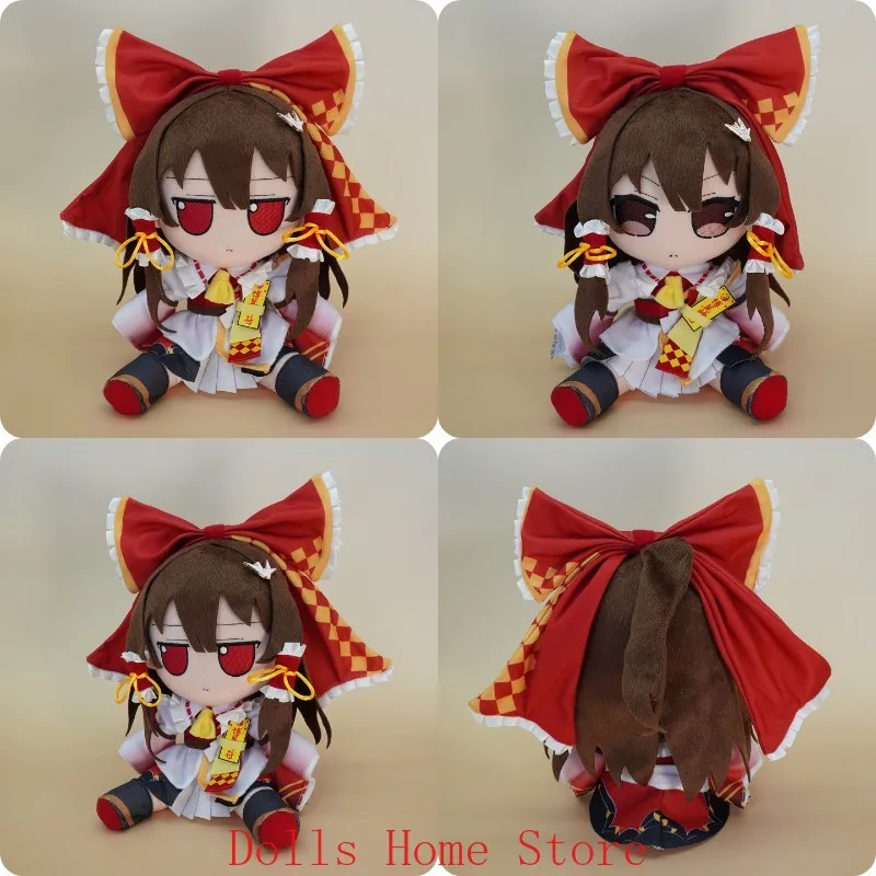 20cm Touhou Project Hakurei Reimu Fumo Kawaii Big Know Anime Stand Figure Model Pillow Cosplay Plushie Cartoon Mascot
20cm Touhou Project Hakurei Reimu Fumo Kawaii Big Know Anime Stand Figure Model Pillow Cosplay Plushie Cartoon Mascot