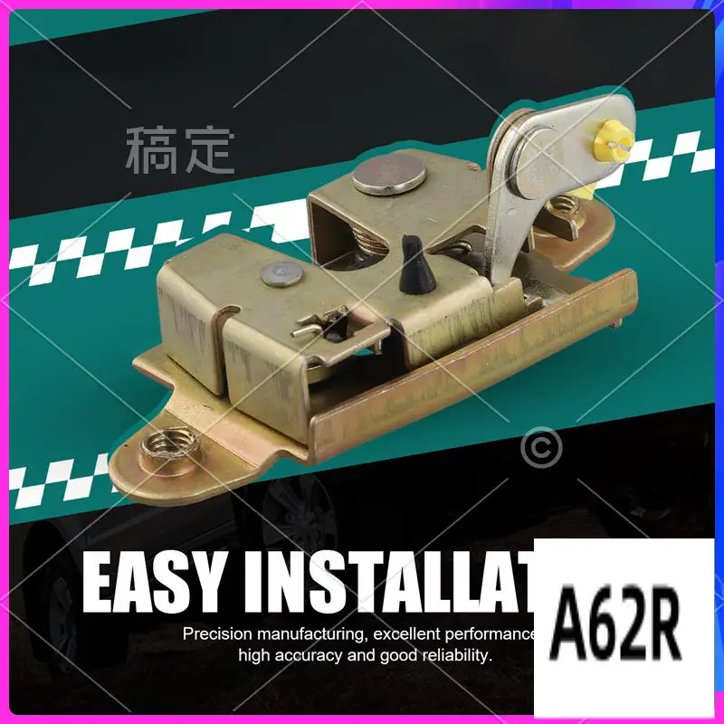 R2-Tailgate Box Lock Block Tailgate Lock Body For JAC T6 Pickup Rear Door Lock
R2-Tailgate Box Lock Block Tailgate Lock Body For JAC T6 Pickup Rear Door Lock