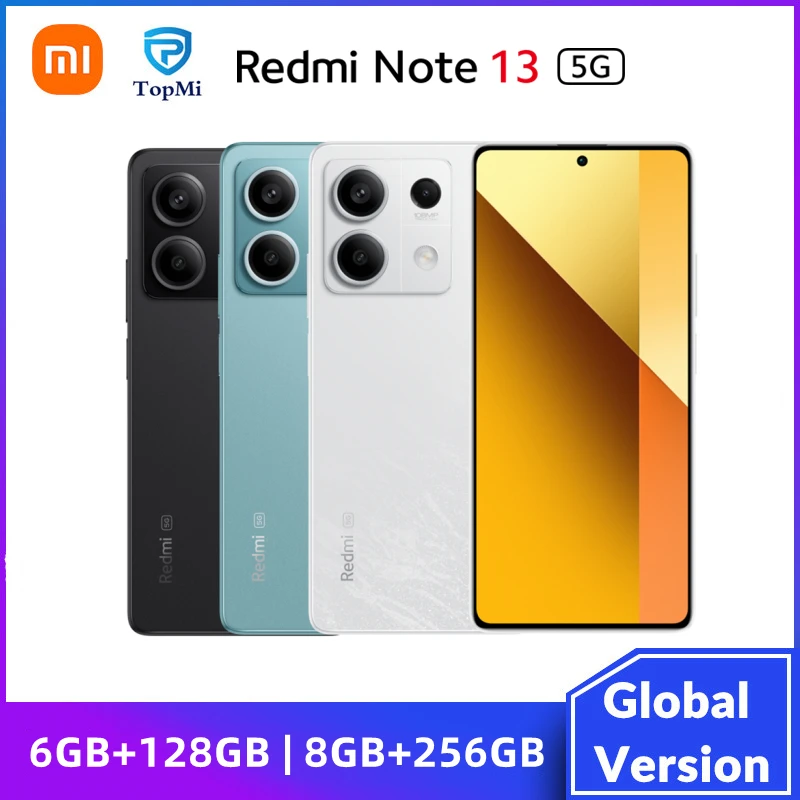 Смартфон Xiaomi Redmi Note 13, 6 ГБ, 128 ГБ, 8 ГБ, 256 ГБ, 6,67 МП, 120 дюйма, 6080 Гц
Смартфон Xiaomi Redmi Note 13, 6 ГБ, 128 ГБ, 8 ГБ, 256 ГБ, 6,67 МП, 120 дюйма, 6080 Гц