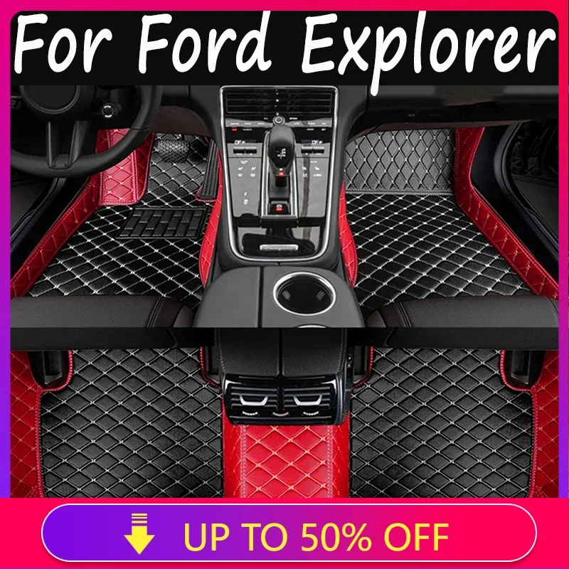 Автомобильные коврики для Ford Explorer 2006 2007 2008 2009 2010 2011 2012 2013 2014
Автомобильные коврики для Ford Explorer 2006 2007 2008 2009 2010 2011 2012 2013 2014
