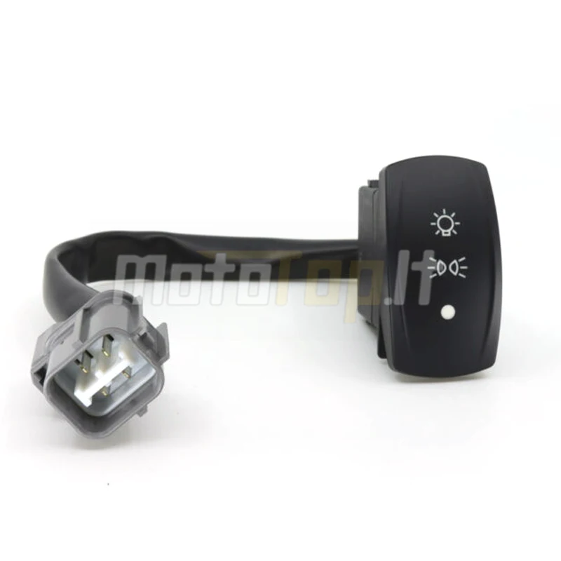 ILLUMINATION SWITCH FOR CFMOTO ZFORCE 950 Sport CF1000US-A UFORCE 1000 CF1000US-A CF1000UU CF1000UTR-B 5HY0-151100-10000
ILLUMINATION SWITCH FOR CFMOTO ZFORCE 950 Sport CF1000US-A UFORCE 1000 CF1000US-A CF1000UU CF1000UTR-B 5HY0-151100-10000