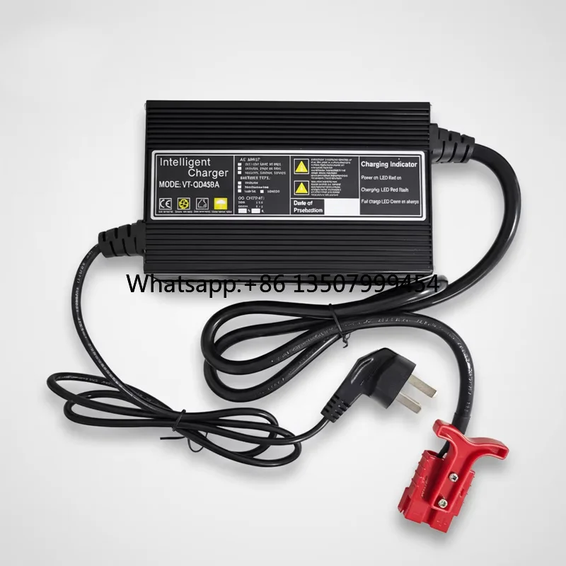 Professional Lithium Battery Charger LiFePO4 Lead Acid Smart Charger for Golf Cart 12V 24V 48V Factory Supply
Professional Lithium Battery Charger LiFePO4 Lead Acid Smart Charger for Golf Cart 12V 24V 48V Factory Supply