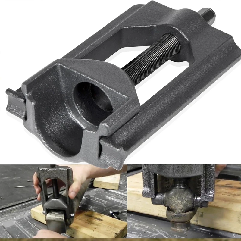 Class 1-3 U Joint Removal Tool U Joint Puller 10105 Heavy Duty Puller Universal Joint Puller Extractor UJoint Removal Press Tool
Class 1-3 U Joint Removal Tool U Joint Puller 10105 Heavy Duty Puller Universal Joint Puller Extractor UJoint Removal Press Tool