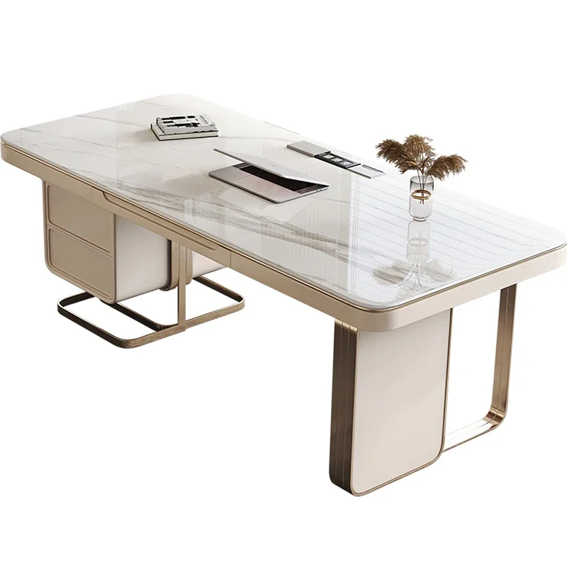 FG52*parts and accessoriesLight luxury rock slab household high-end computer desk modern simple study writing desk
FG52*parts and accessoriesLight luxury rock slab household high-end computer desk modern simple study writing desk