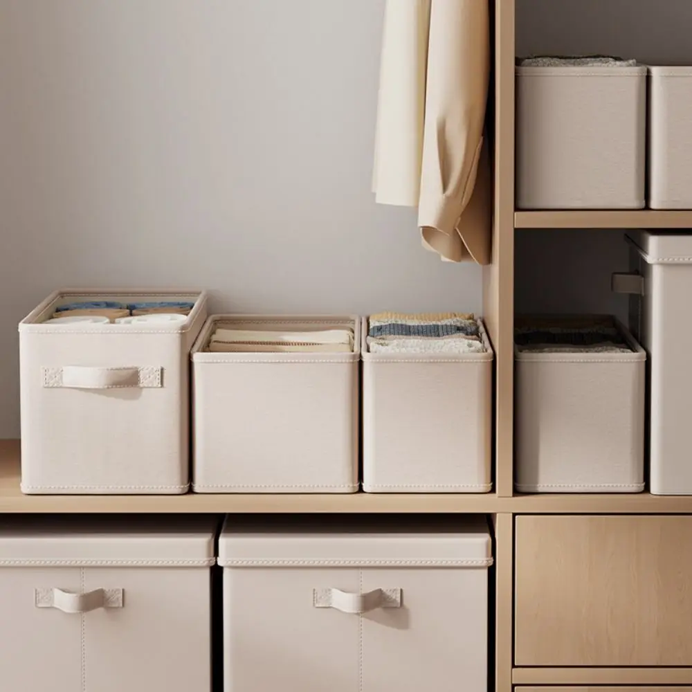 Складной ящик для хранения одежды, моющийся органайзер для гардероба с несколькими отделениями, экономия места, утолщенный складной ящик для хранения
Складной ящик для хранения одежды, моющийся органайзер для гардероба с несколькими отделениями, экономия места, утолщенный складной ящик для хранения