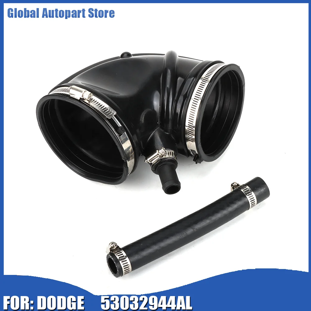 Intake Clean Air Duct Pipe 53032944AC 53032944AF 53032944AG For Dodge Ram2500 6.7L 2007-2010 For Ram 2500 3500 4000 4500 5500
Intake Clean Air Duct Pipe 53032944AC 53032944AF 53032944AG For Dodge Ram2500 6.7L 2007-2010 For Ram 2500 3500 4000 4500 5500