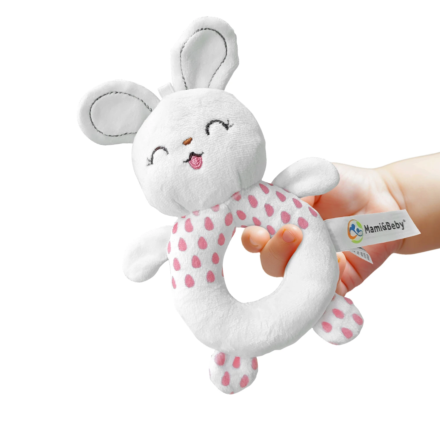 Baby Plush Rattle Cartoon Toys Newborn Baby Plush Stroller Animal Crib Mobile Bed Bell Toys 0-12 Months Early Educational Toy
Baby Plush Rattle Cartoon Toys Newborn Baby Plush Stroller Animal Crib Mobile Bed Bell Toys 0-12 Months Early Educational Toy
