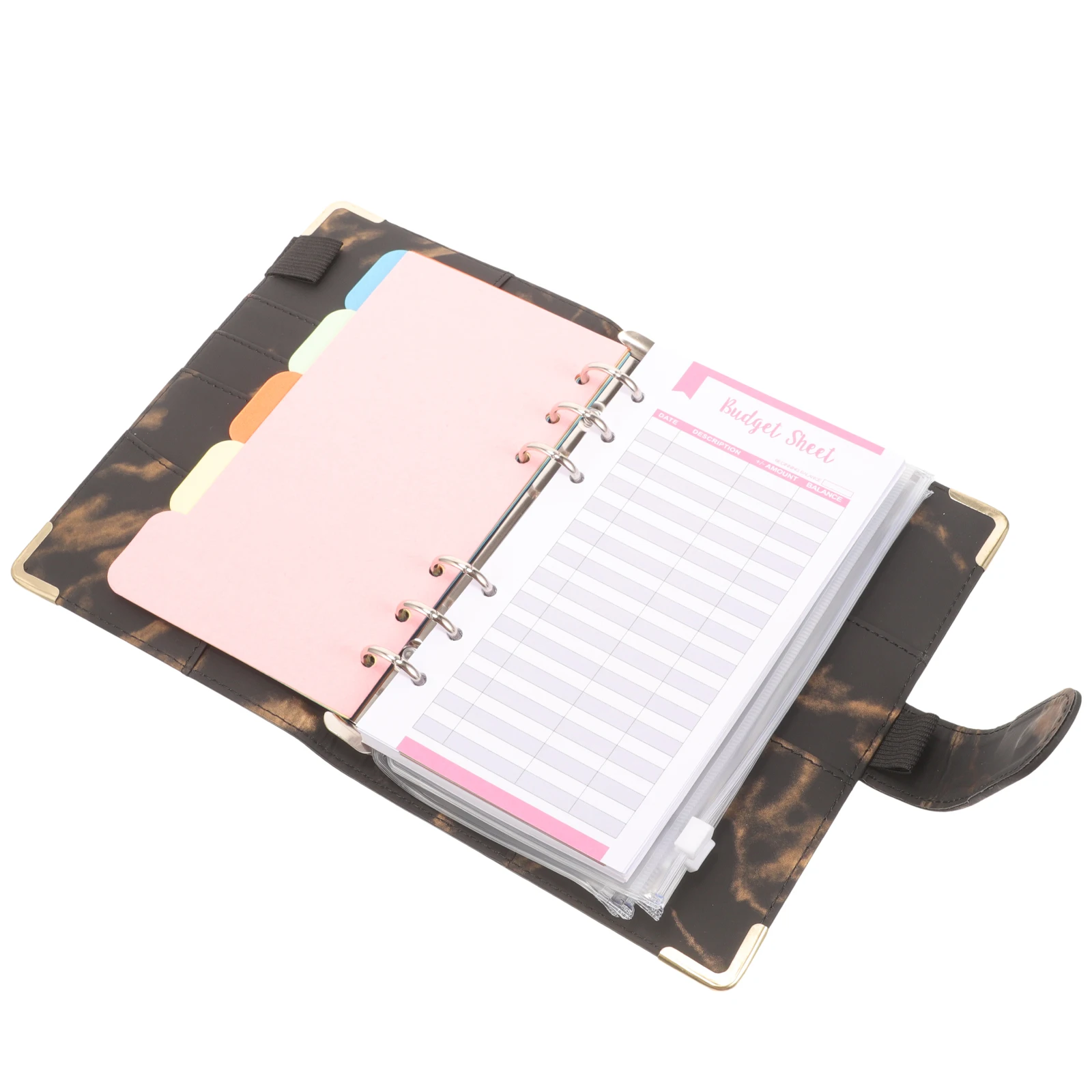 Marbling Notebook A6 Gray Cash Envelopes Budget Planner Binder Receipt Storage Travel Office Money Saving Supplies
Marbling Notebook A6 Gray Cash Envelopes Budget Planner Binder Receipt Storage Travel Office Money Saving Supplies