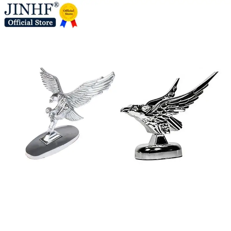 1PC Exterior Decoration Car Bonnet Front Hood Eagle Ornament Badge Auto Front Cover 3D Eagle Emblem Car Modification Accessories
1PC Exterior Decoration Car Bonnet Front Hood Eagle Ornament Badge Auto Front Cover 3D Eagle Emblem Car Modification Accessories