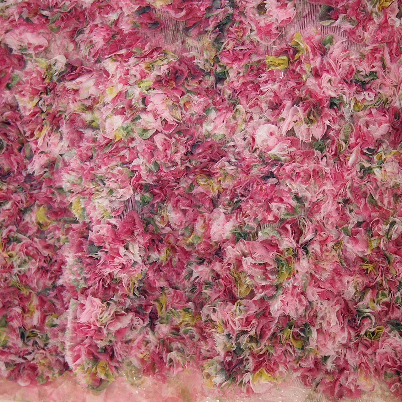 Трехмерная сетчатая ткань с цветочным принтом, многослойная тюлевая ткань с лепестками для платья, ручная работа, украшение для сцены «сделай сам»
Трехмерная сетчатая ткань с цветочным принтом, многослойная тюлевая ткань с лепестками для платья, ручная работа, украшение для сцены «сделай сам»