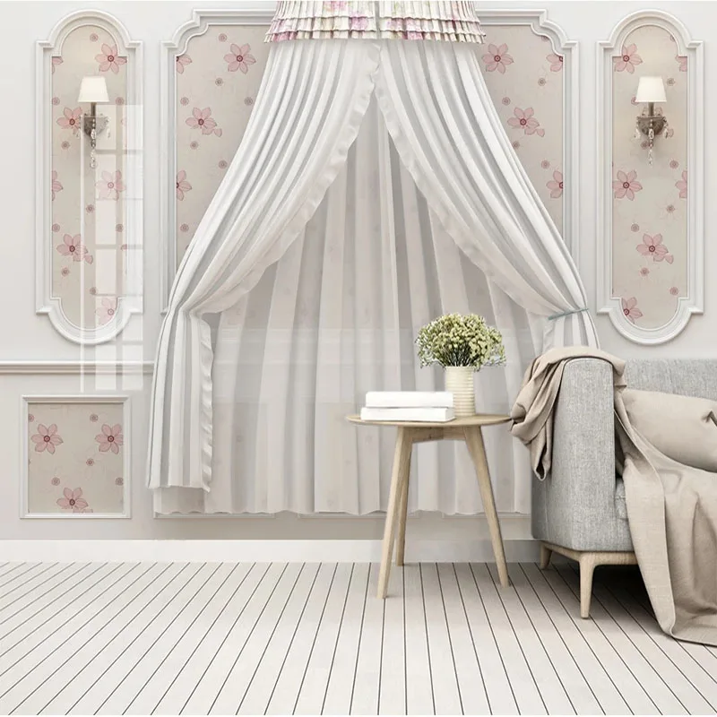 Custom 3D European Style Photo Mural Wallpaper Floral Pattern Stereo Wall Decor Living Room Bedroom Background Wall Art Decor
Custom 3D European Style Photo Mural Wallpaper Floral Pattern Stereo Wall Decor Living Room Bedroom Background Wall Art Decor