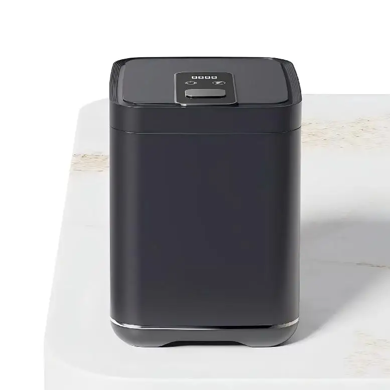 Bone-Hammer Electric Compost Machine 4L Stainless Steel Multigrind Technology Continuous Indoor Use Odorless Kitchen
Bone-Hammer Electric Compost Machine 4L Stainless Steel Multigrind Technology Continuous Indoor Use Odorless Kitchen