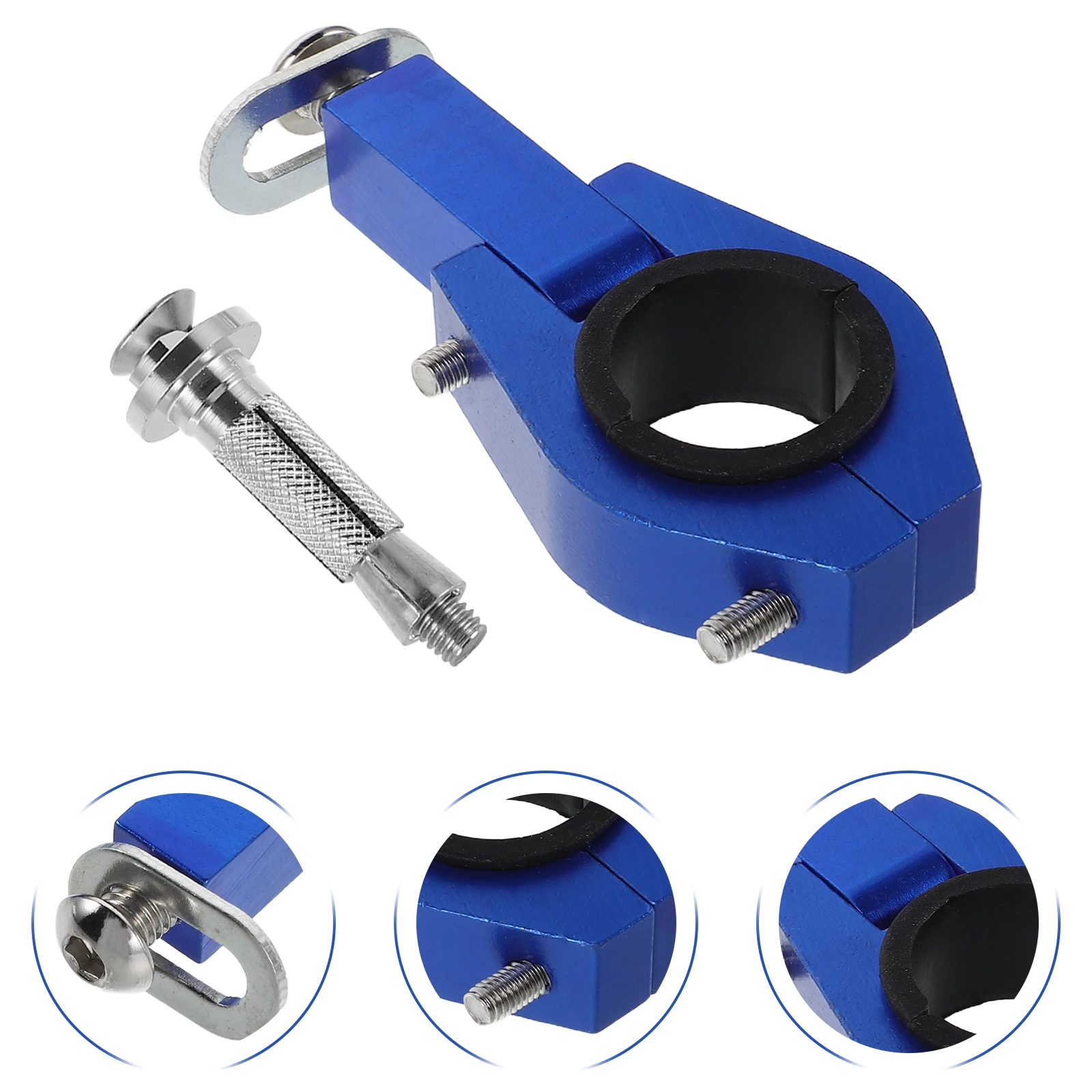 1 Set Motorcycle Handguard Mount Bracket Durable Metal Handlebar Guard Clamp Kit For Atv Dirt Bike Universal Fit With Expansion
1 Set Motorcycle Handguard Mount Bracket Durable Metal Handlebar Guard Clamp Kit For Atv Dirt Bike Universal Fit With Expansion